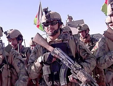 Afghan Commando Force 333: Οι Ειδικές Δυνάμεις του Αφγανιστάν που κάνουν τα πάντα (βίντεο)